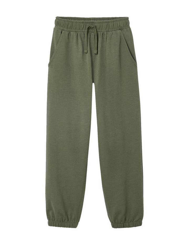 jonen Cargohose Jungen Oversized-Sweathose von jonen