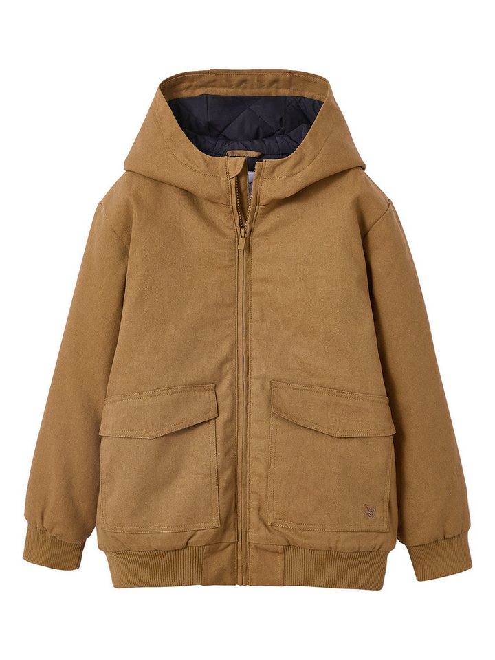 jonen Parka Jungen Übergangsjacke mit Recycling-Wattierung von jonen