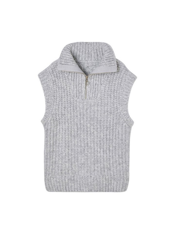 jonen Pullunder Pullunder mit Kragen aus Woll-Mix Mädchen von jonen