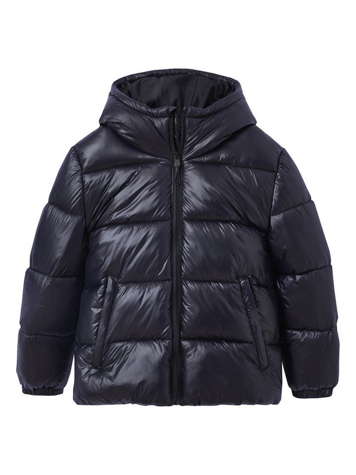 jonen Steppjacke Kinder Pufferjacke mit Recycling-Wattierung von jonen