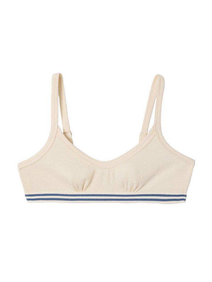 jonen Unterhemd Bio-Kollektion: Mädchen Bustiers, uni 3er-Pack jonen Unterhemd Bio-Kollektion: Mädchen Bustiers, uni 3er-Pack von jonen
