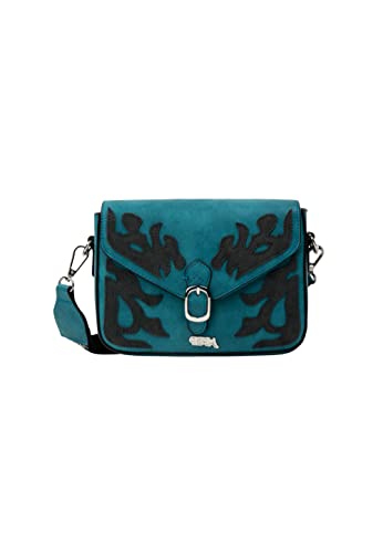 jopida Women's Umhängetasche, Aqua von jopida