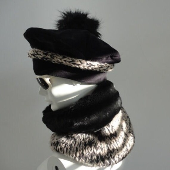 Béret Et Col von josephineboy