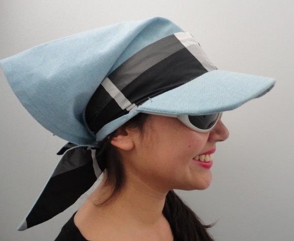 La Casquette-Foulard La Casquette-Foulard von josephineboy