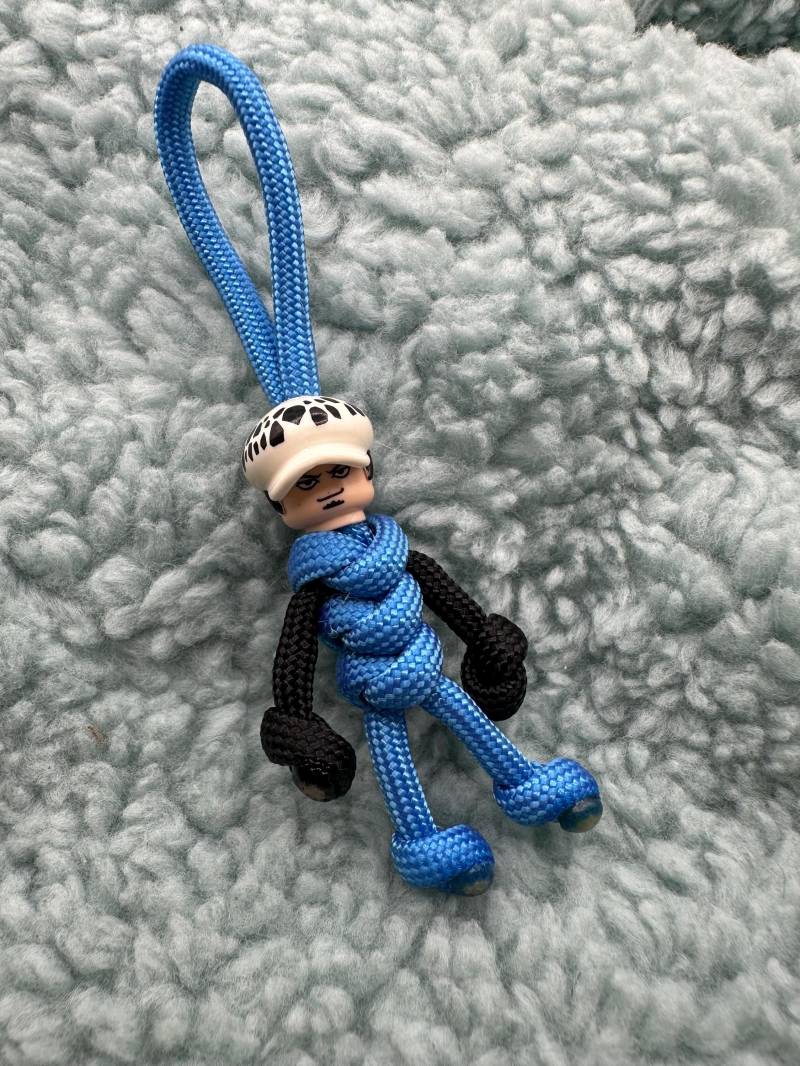 Schlüsselanhänger Paracord von joshy2022