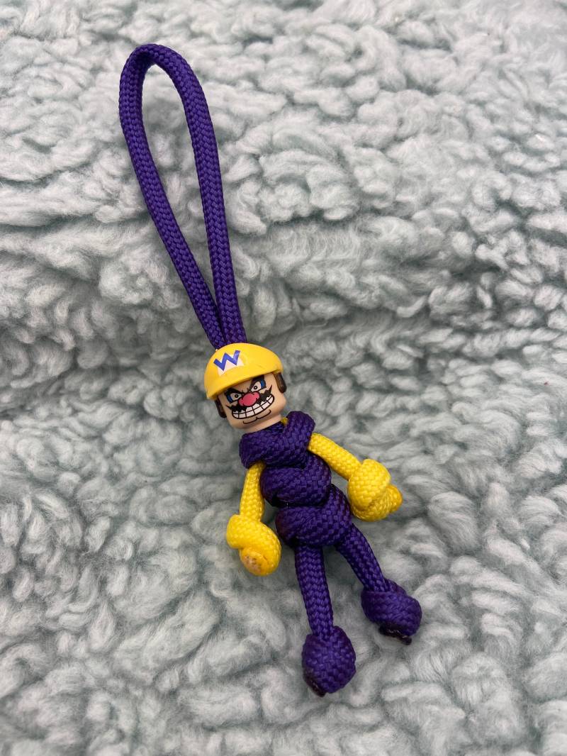 Schlüsselanhänger Paracord Schlüsselanhänger Paracord von joshy2022