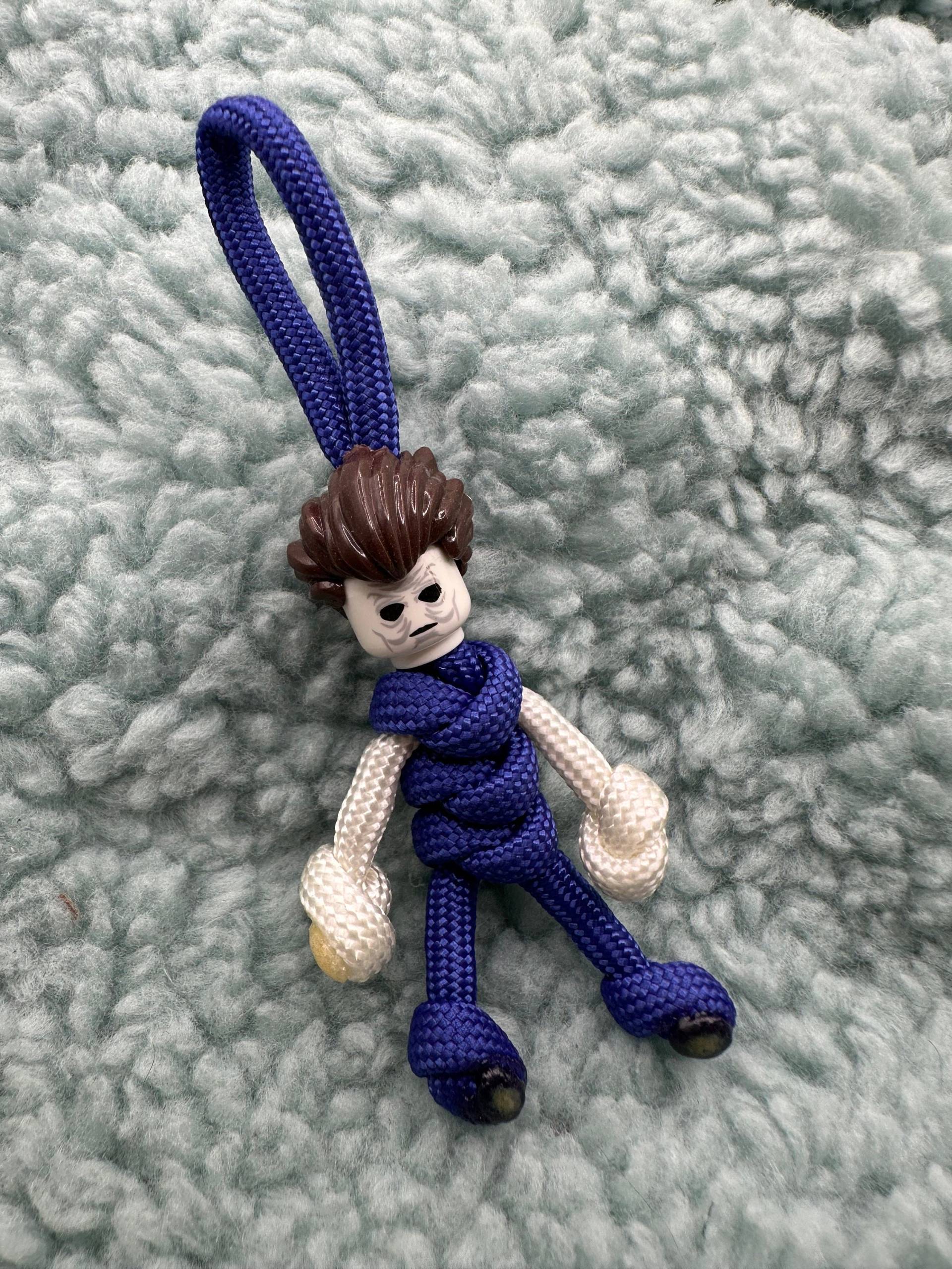 Anhänger Schlüsselanhänger Paracord Buddy Michael Anhänger Schlüsselanhänger Paracord Buddy Michael von joshy2022
