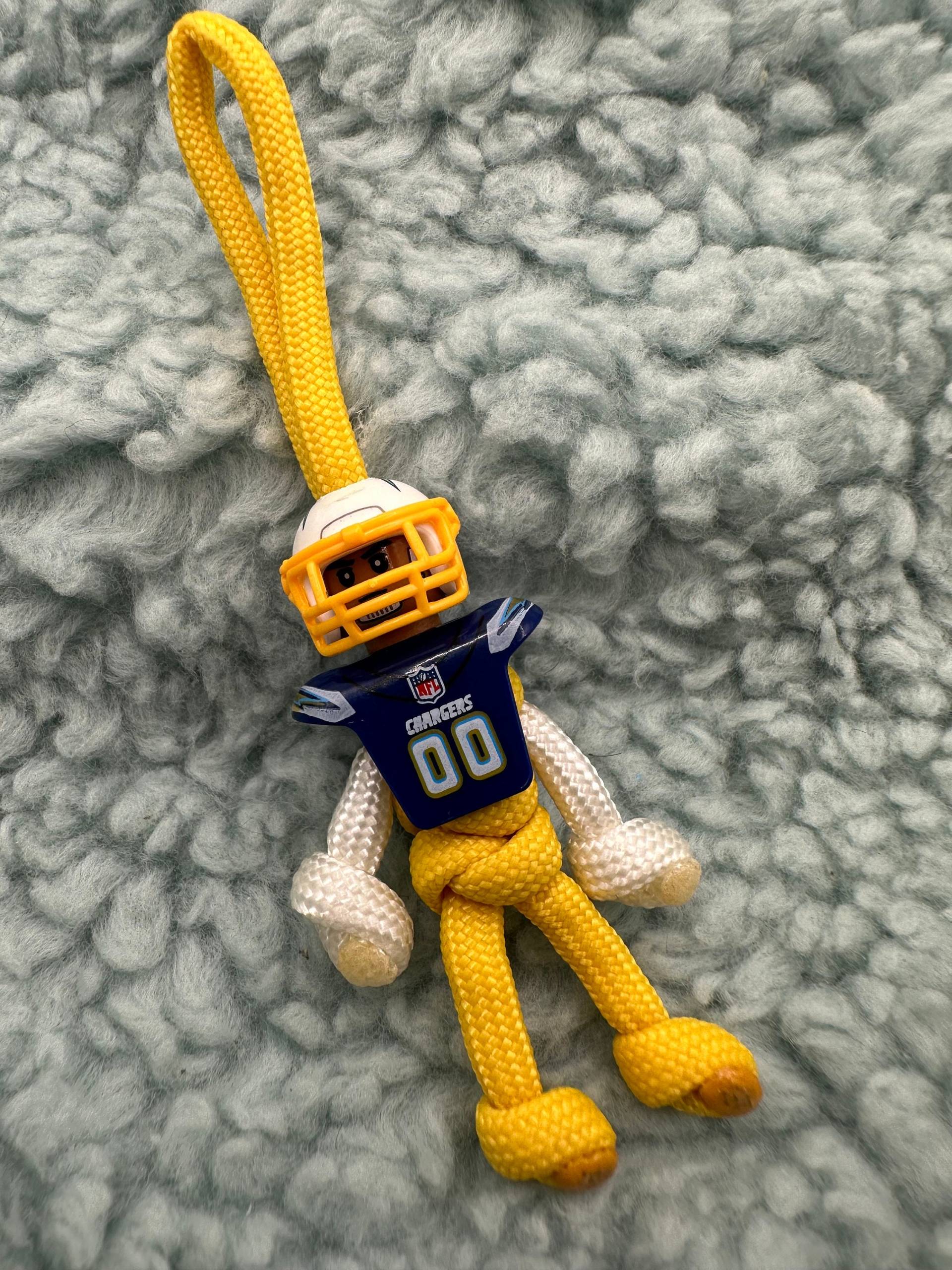 Schlüsselanhänger Paracord Blitz-Bert von joshy2022