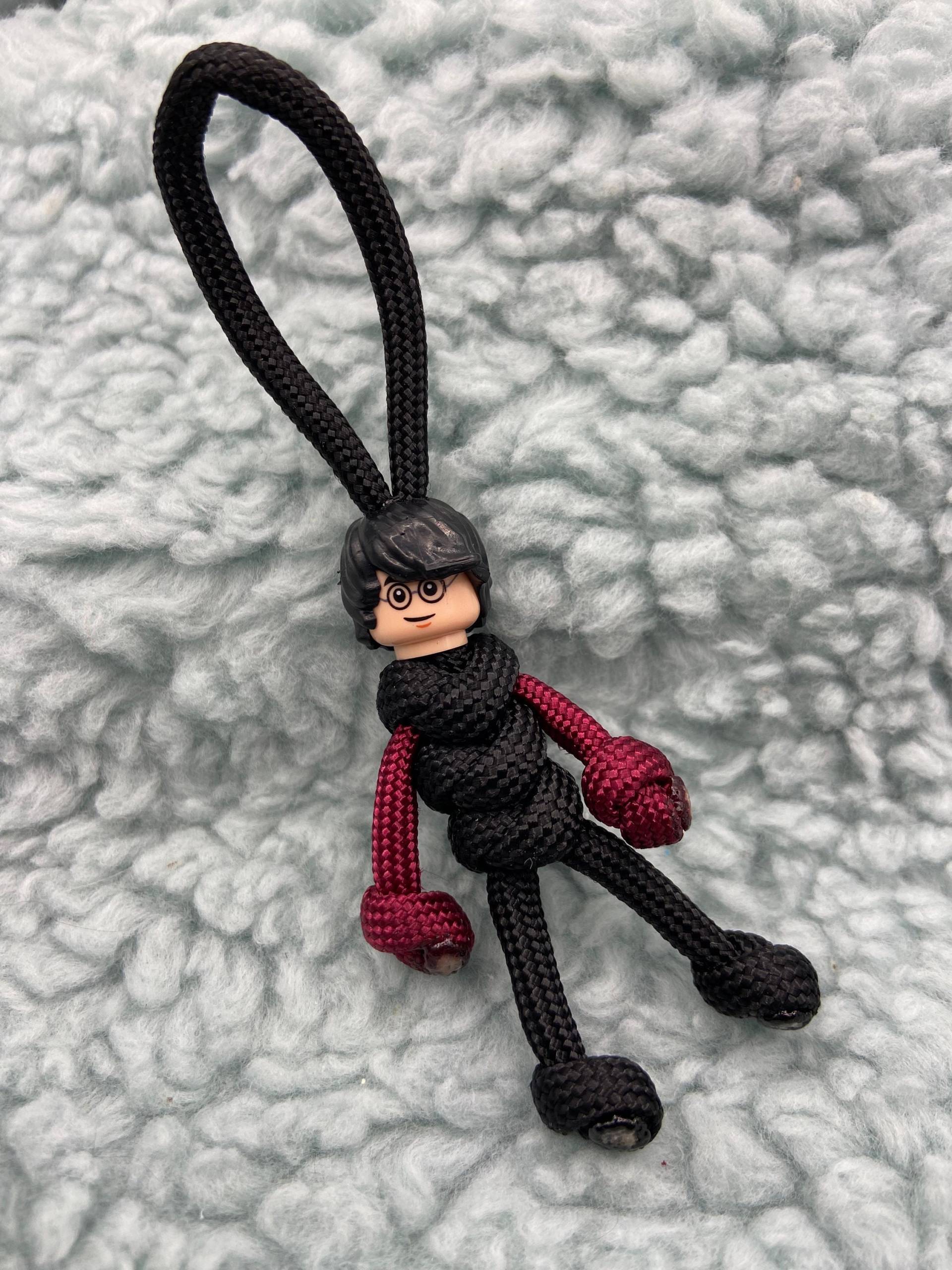 Schlüsselanhänger Paracord Blitzbubi von joshy2022