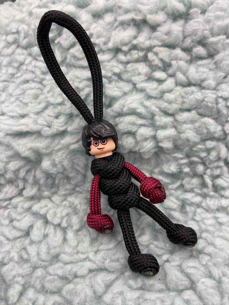 Schlüsselanhänger Paracord Blitzbubi von joshy2022