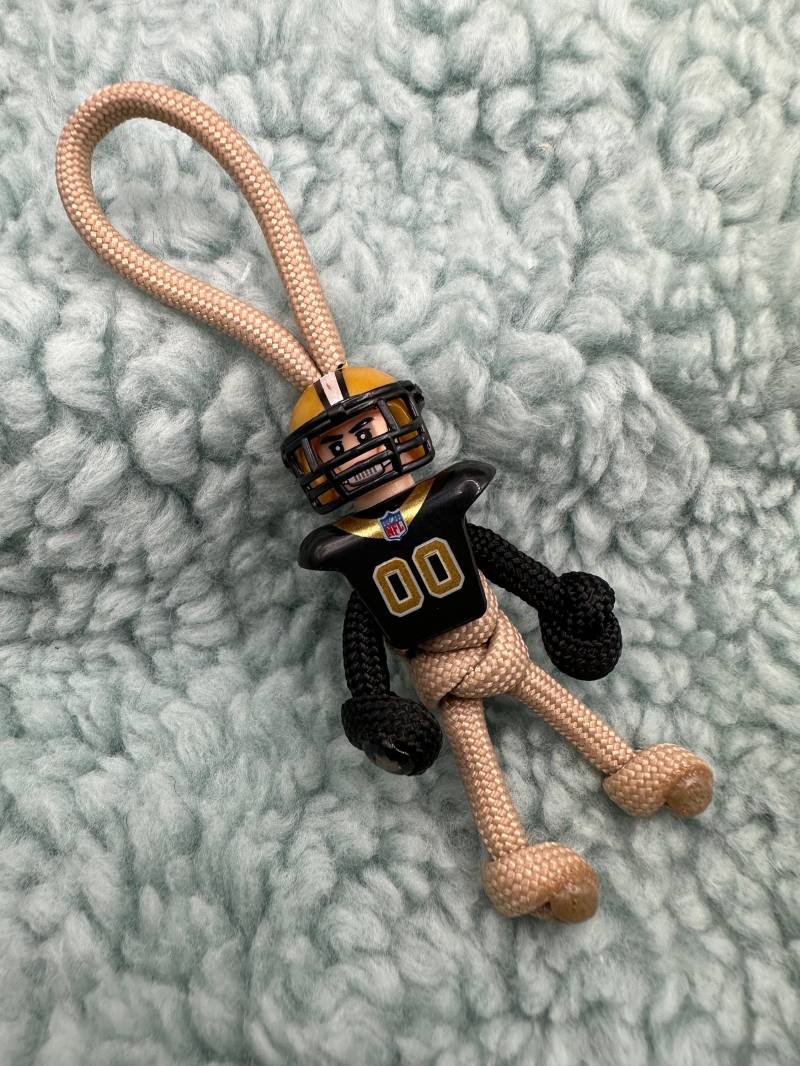 Schlüsselanhänger Paracord Byou Bob von joshy2022