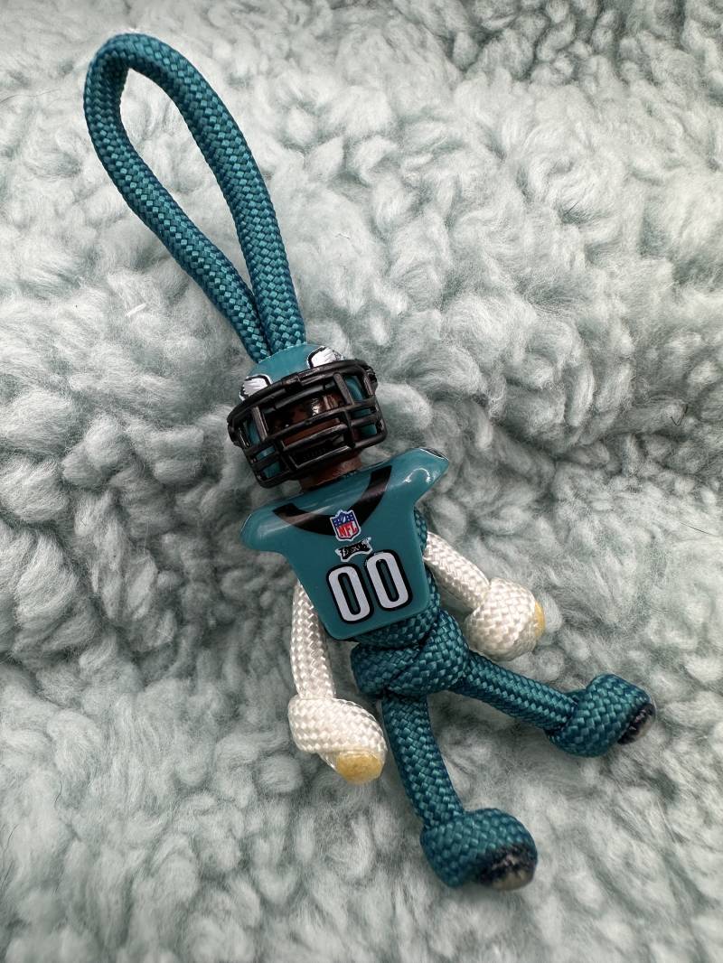 Schlüsselanhänger Paracord Flattermax von joshy2022