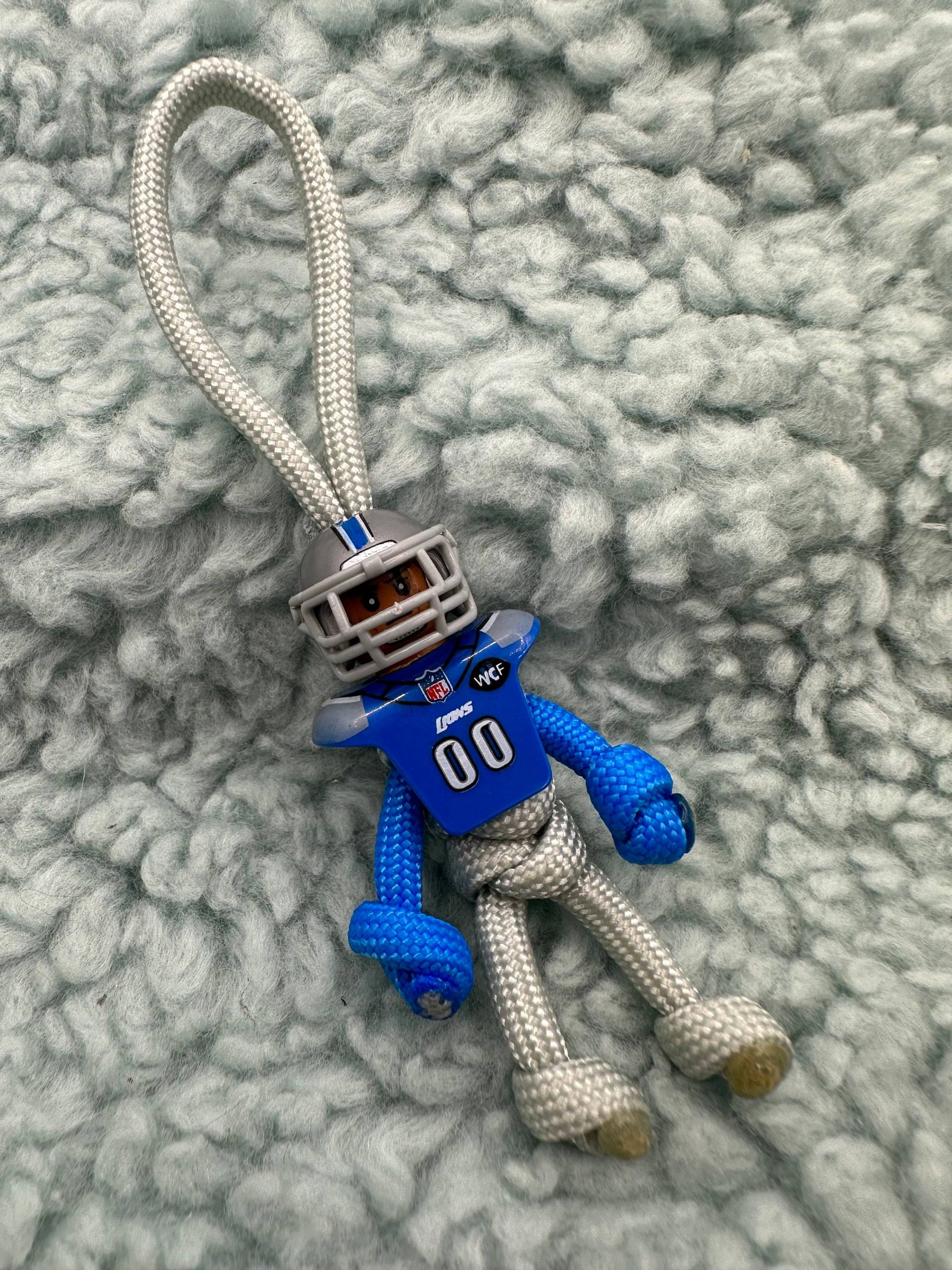 Schlüsselanhänger Paracord Funkel Fred von joshy2022