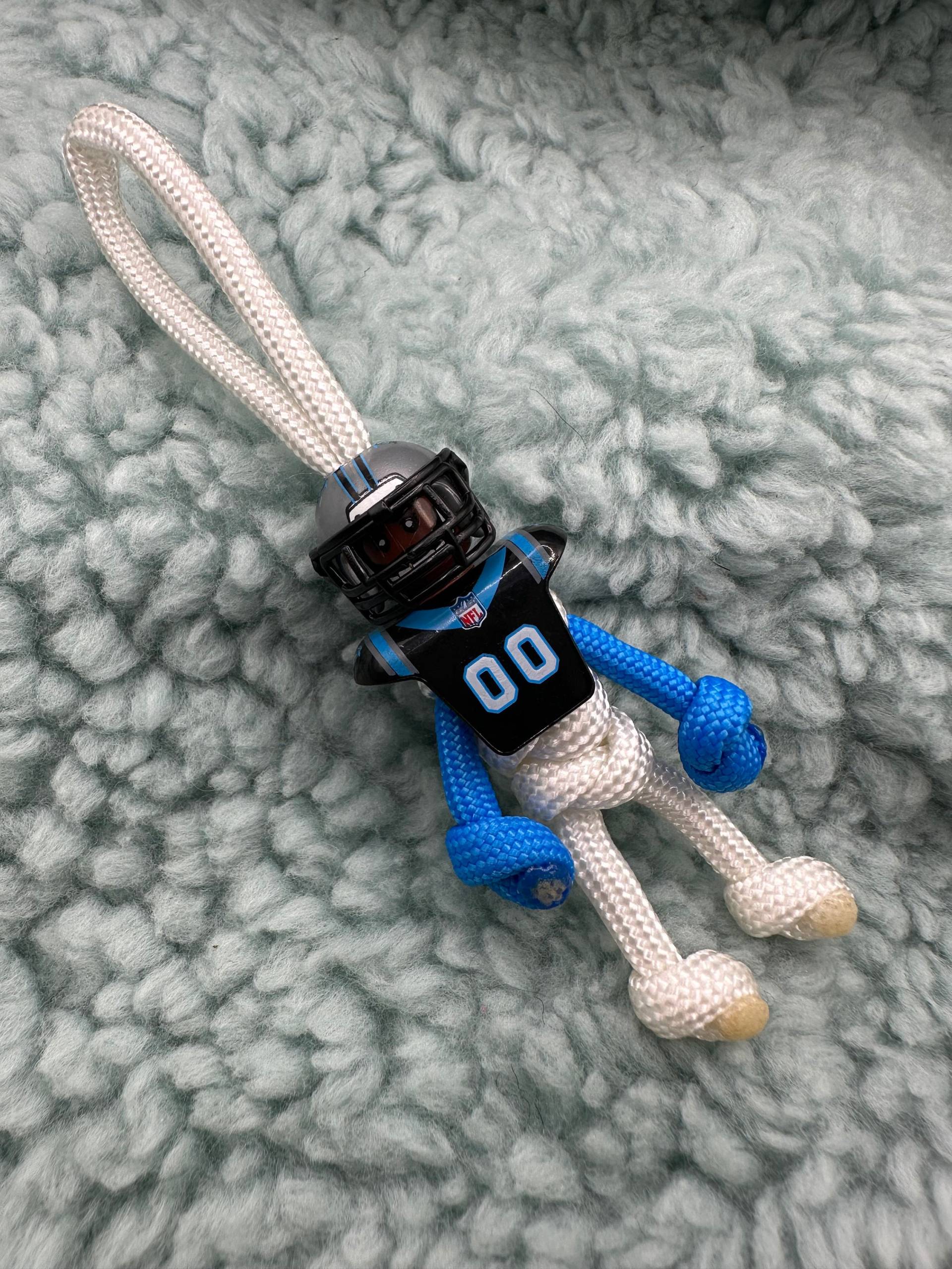 Schlüsselanhänger Paracord Gipfel-Gustl von joshy2022