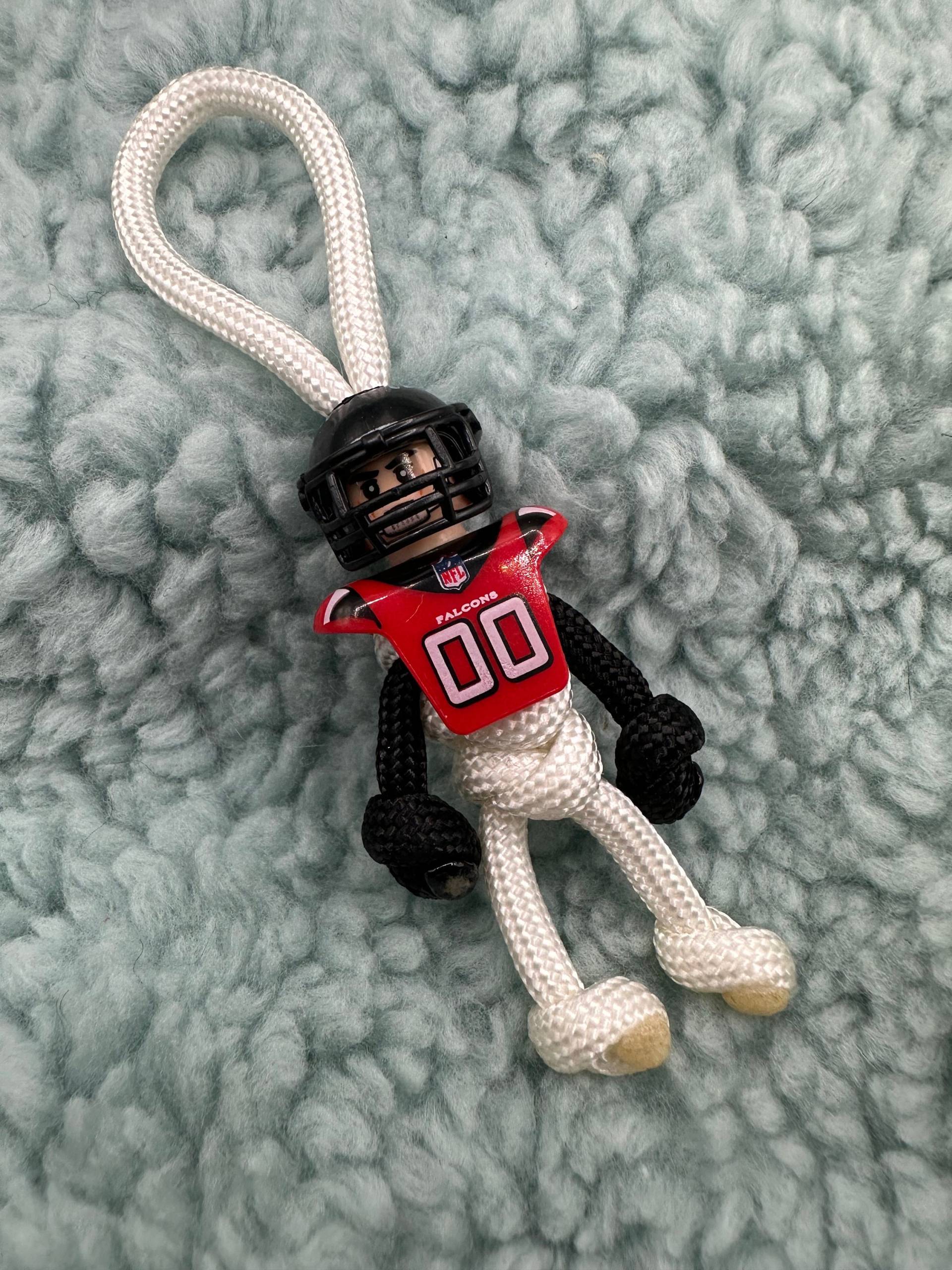 Schlüsselanhänger Paracord Glitchy Gary von joshy2022