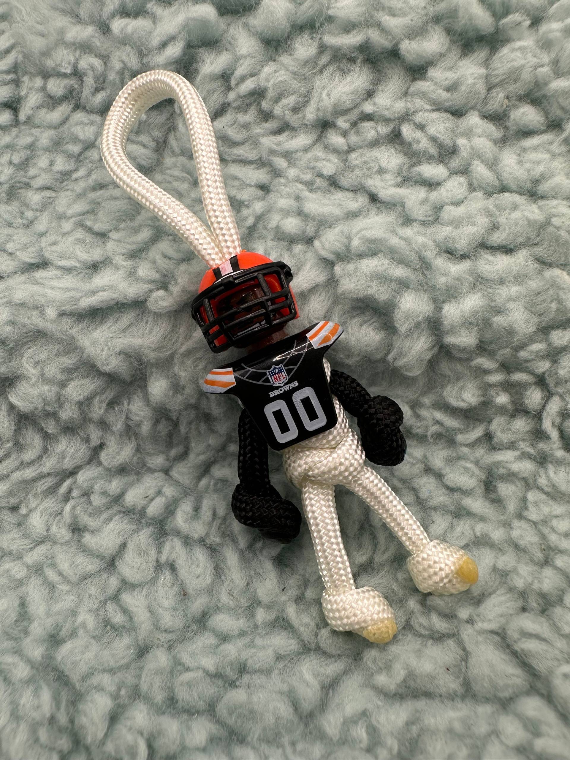 Schlüsselanhänger Paracord Rusty Rick von joshy2022