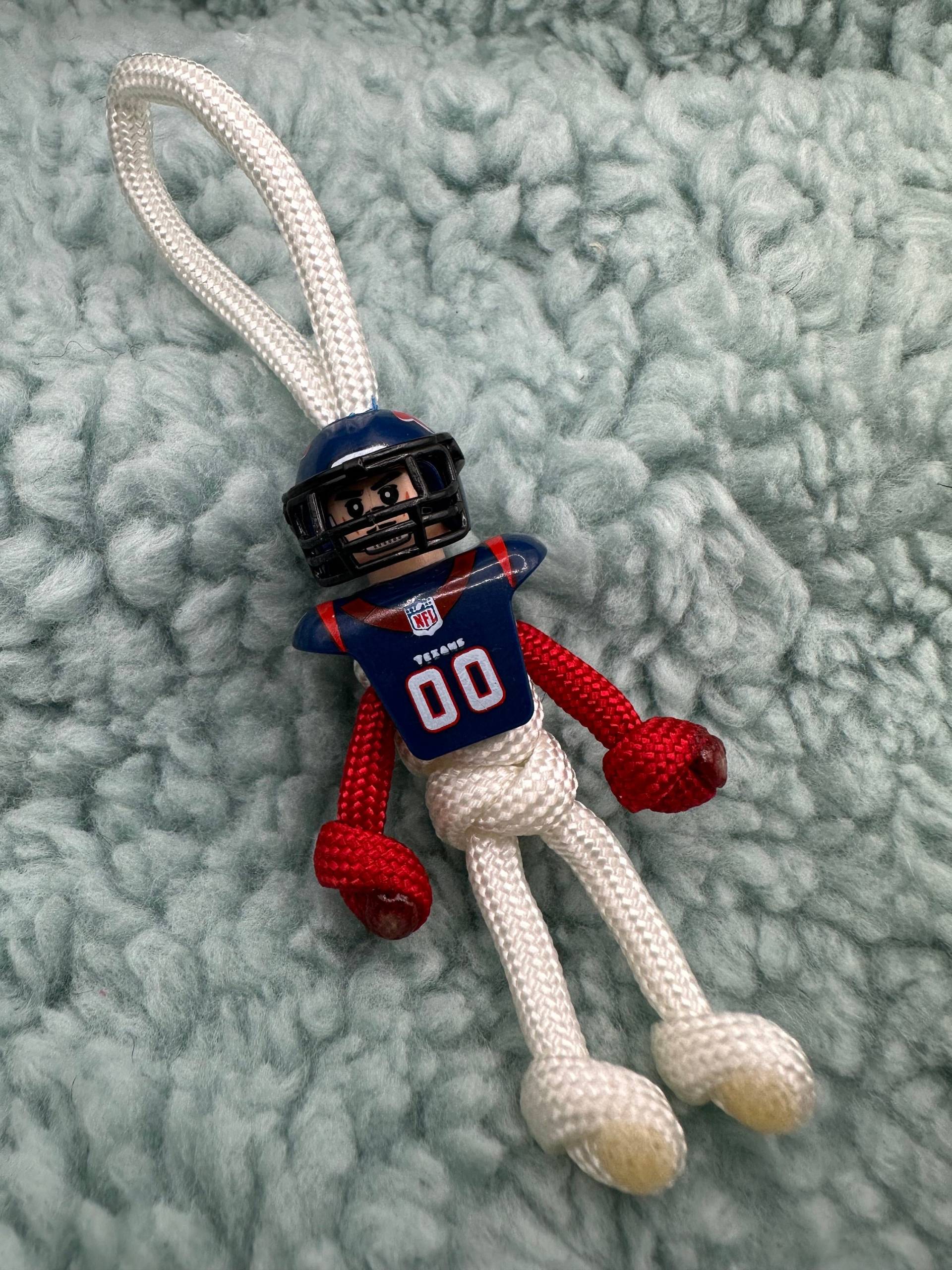 Schlüsselanhänger Paracord Steppenschleicher von joshy2022