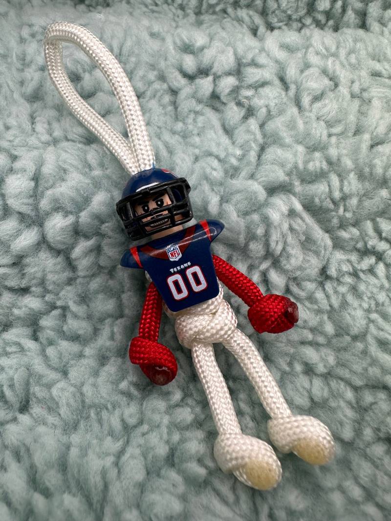 Schlüsselanhänger Paracord Steppenschleicher von joshy2022