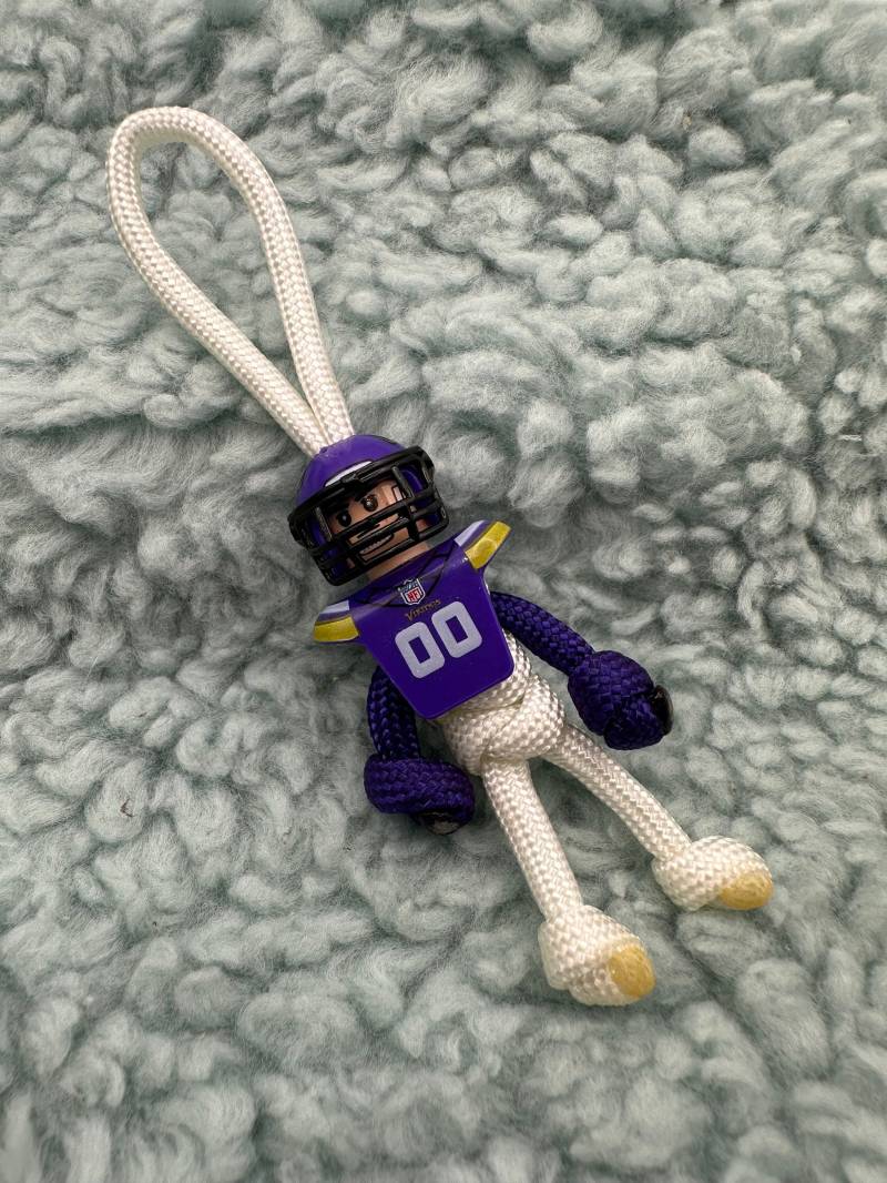 Schlüsselanhänger Paracord Waldläufer von joshy2022