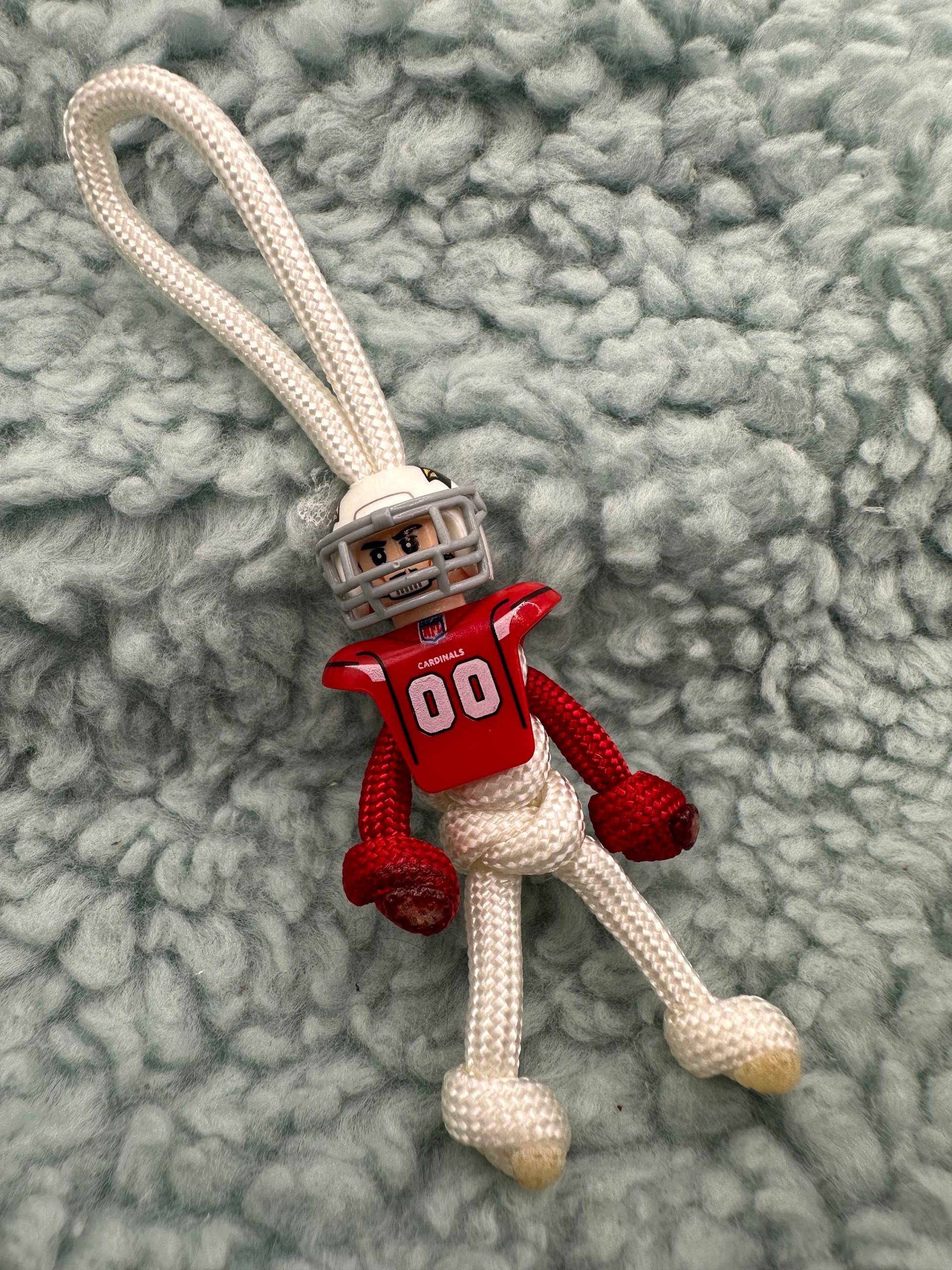 Schlüsselanhänger Paracord Wüstenläufer von joshy2022