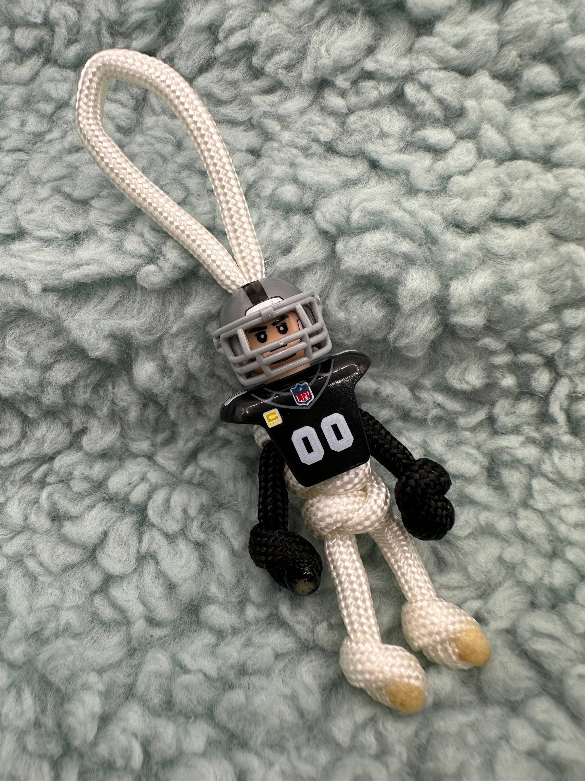 Schlüsselanhänger Paracord Wüstenstaub von joshy2022