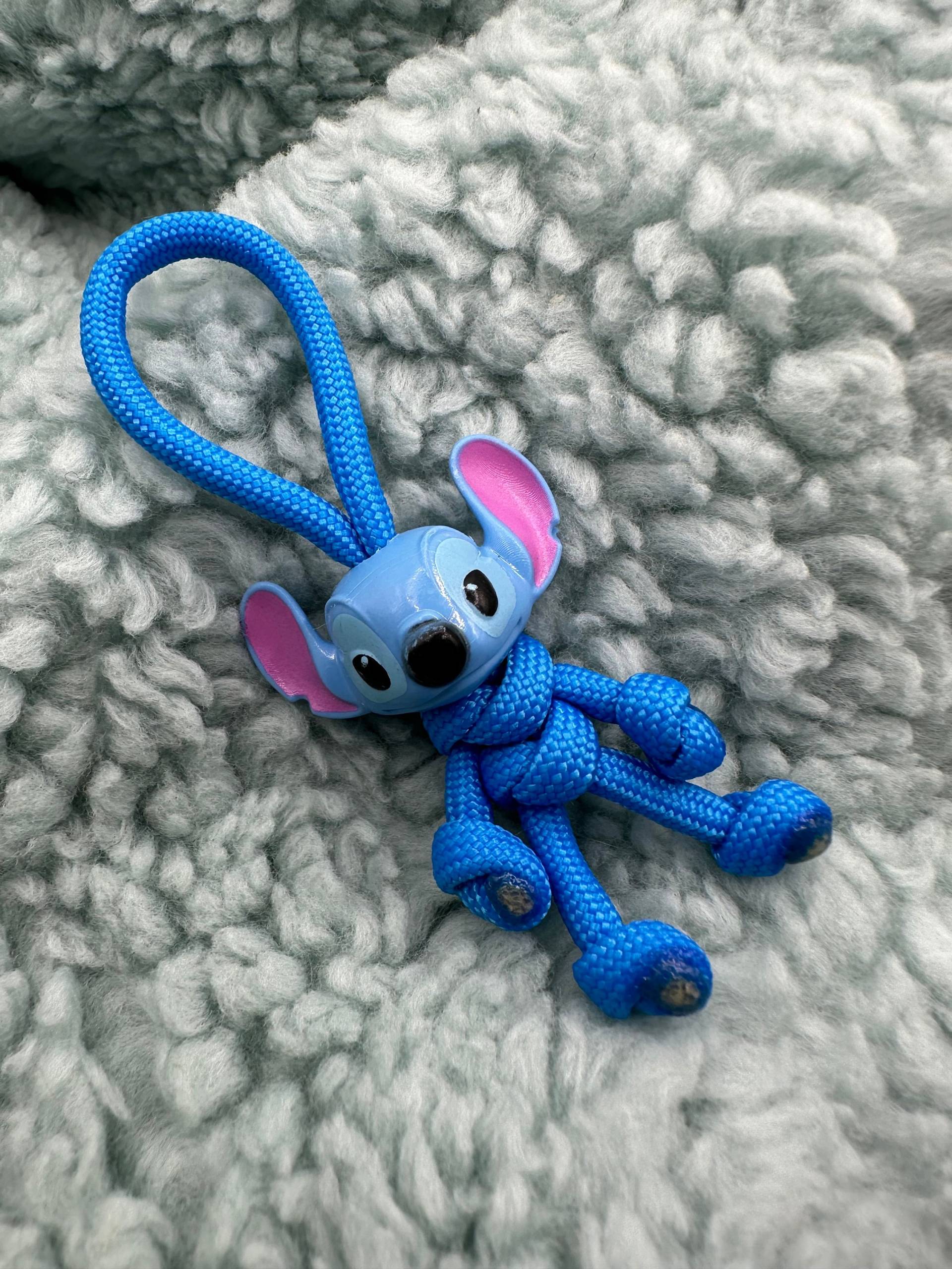 Schlüsselanhänger Paracord von joshy2022