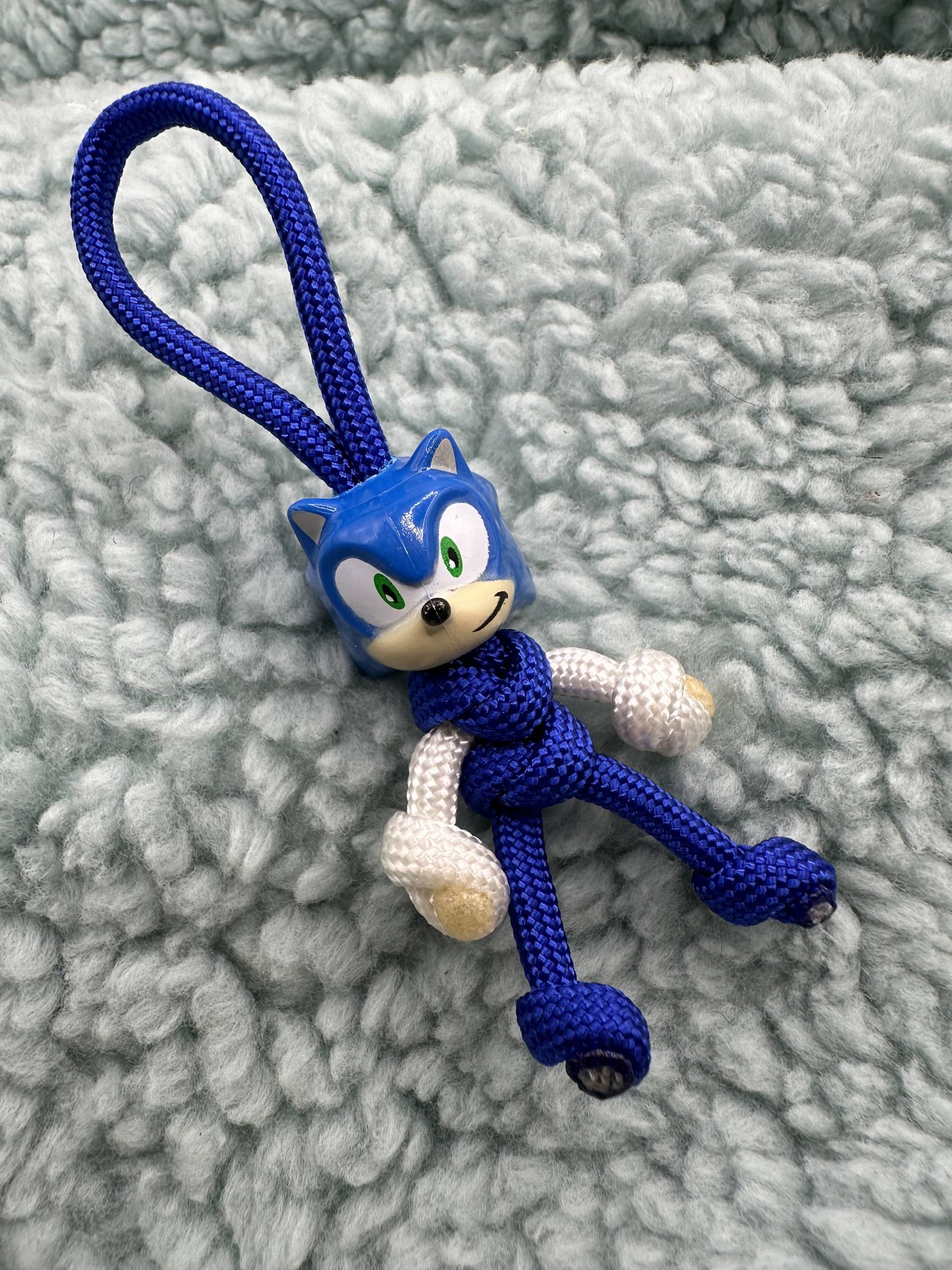 Schlüsselanhänger Paracord von joshy2022