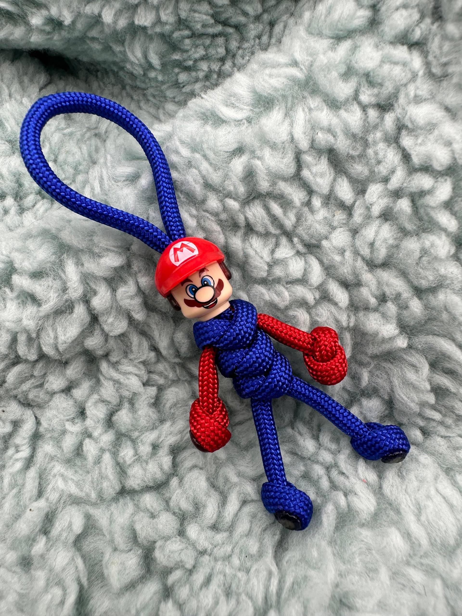 Schlüsselanhänger Paracord von joshy2022