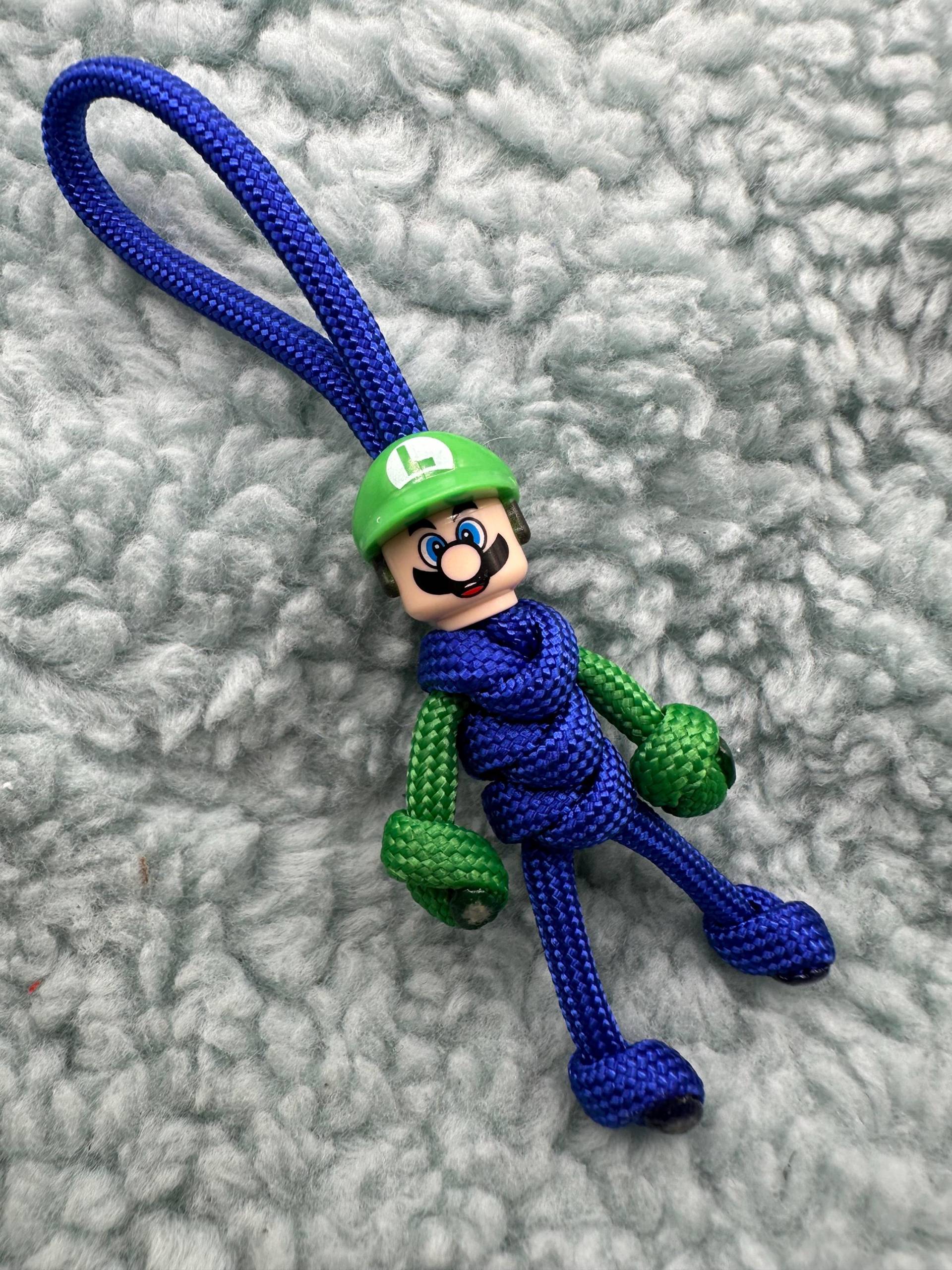 Schlüsselanhänger Paracord von joshy2022