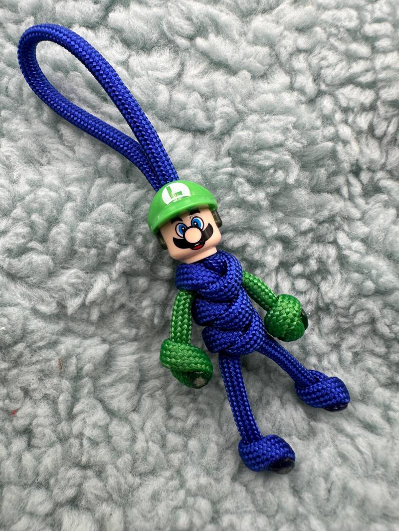 Schlüsselanhänger Paracord von joshy2022