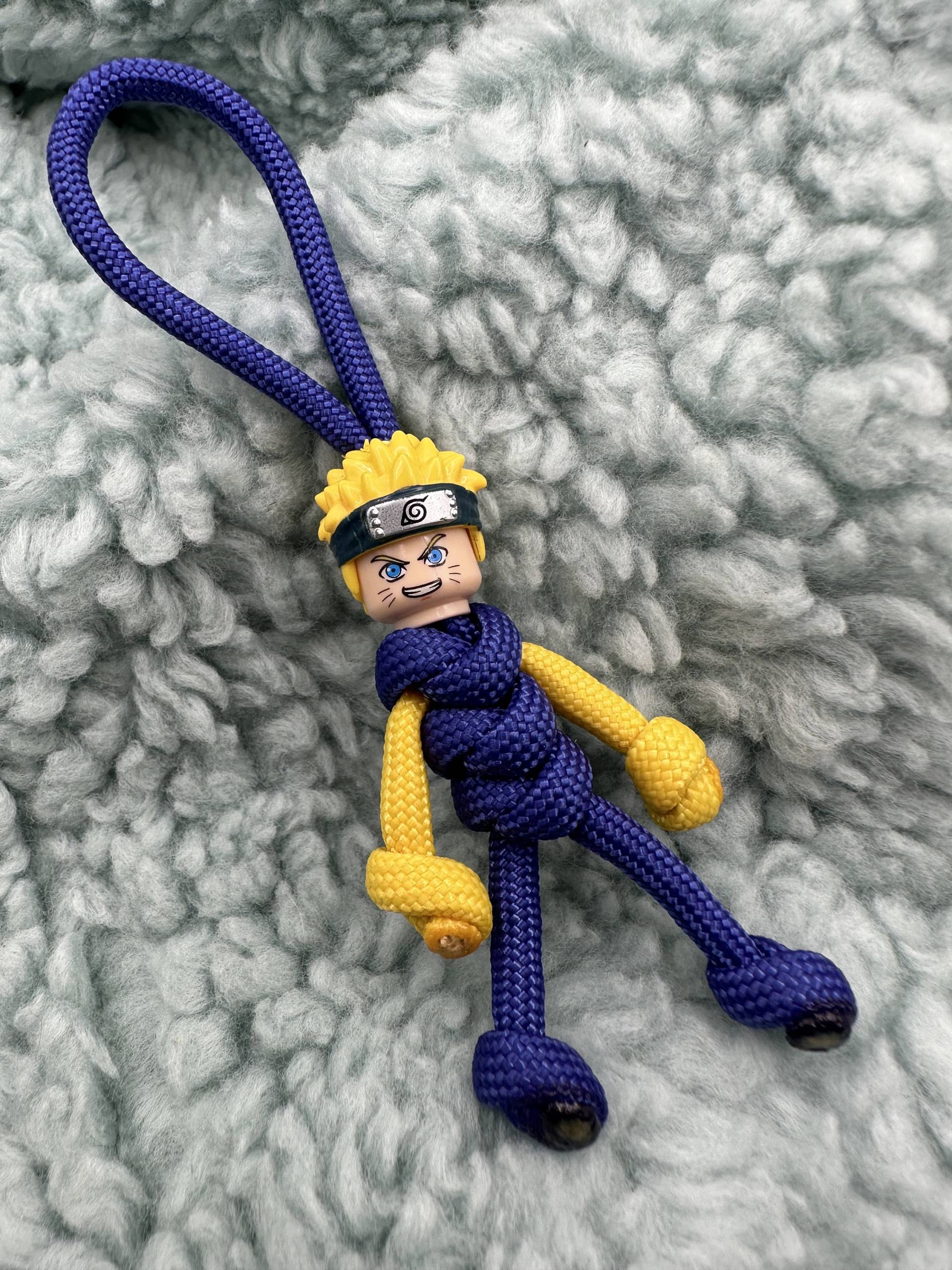 Schlüsselanhänger Paracord von joshy2022