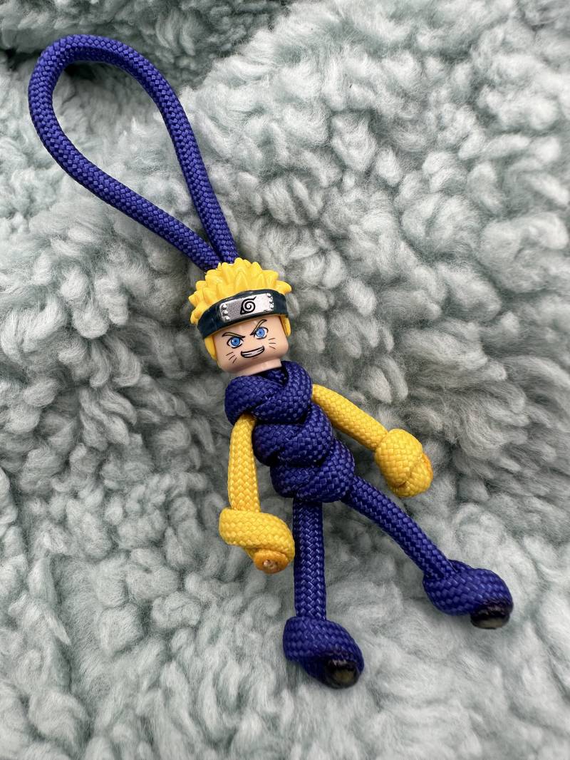 Schlüsselanhänger Paracord von joshy2022