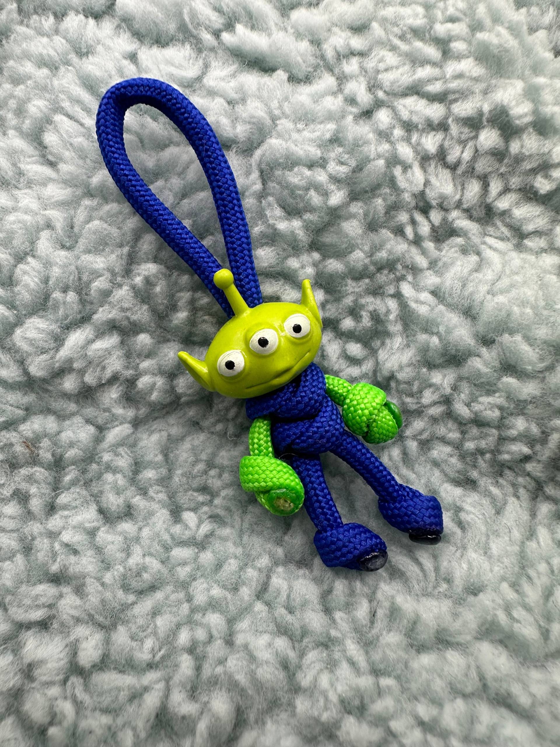 Schlüsselanhänger Paracord von joshy2022