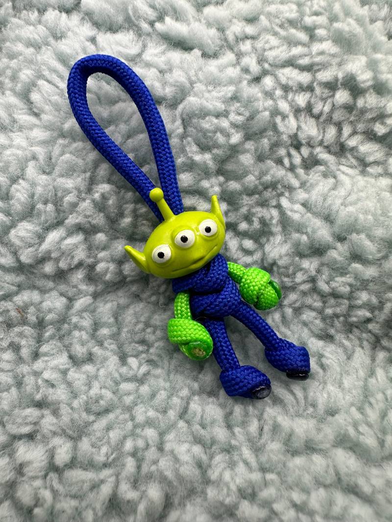 Schlüsselanhänger Paracord von joshy2022