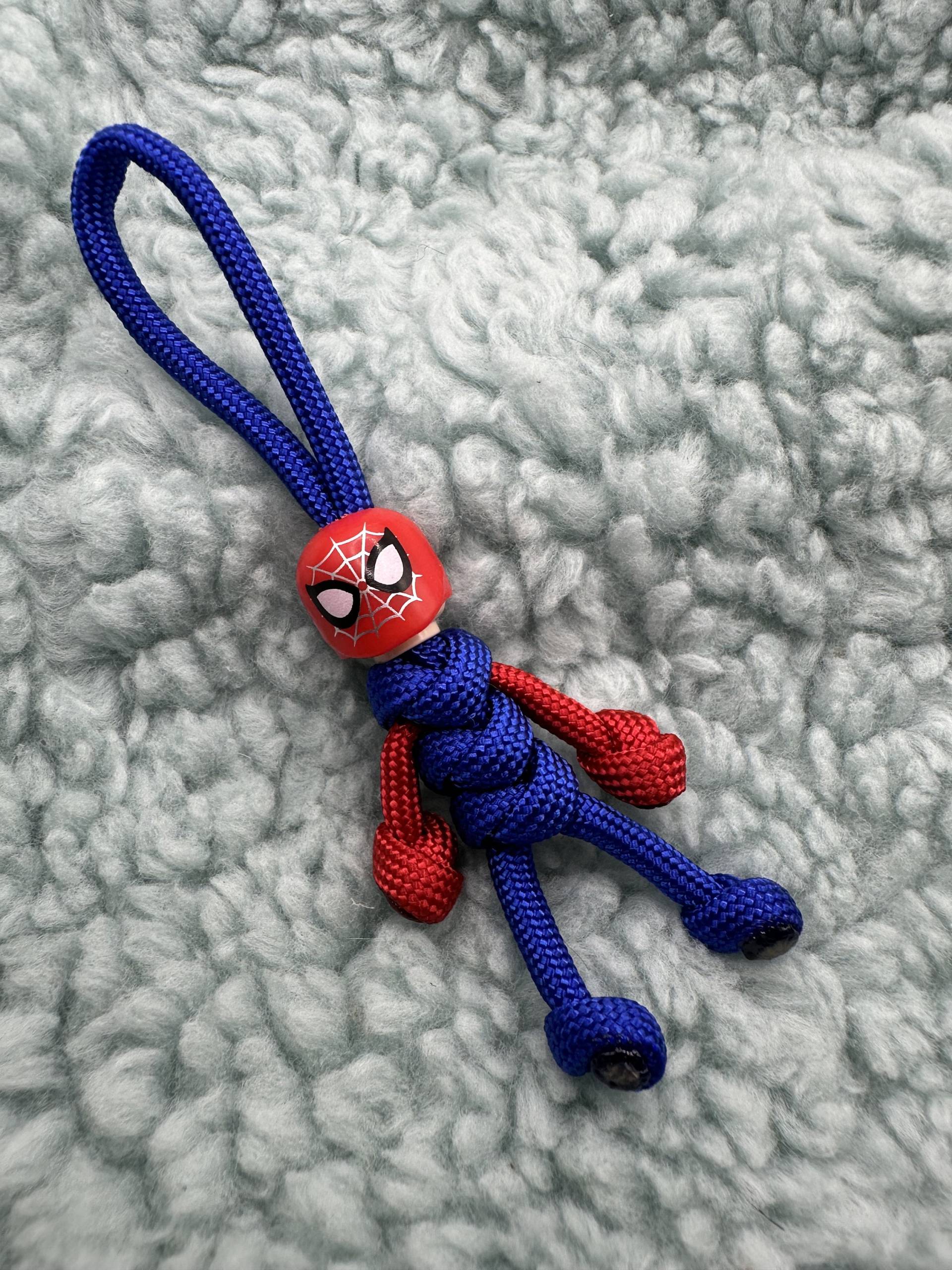 Schlüsselanhänger Paracord von joshy2022