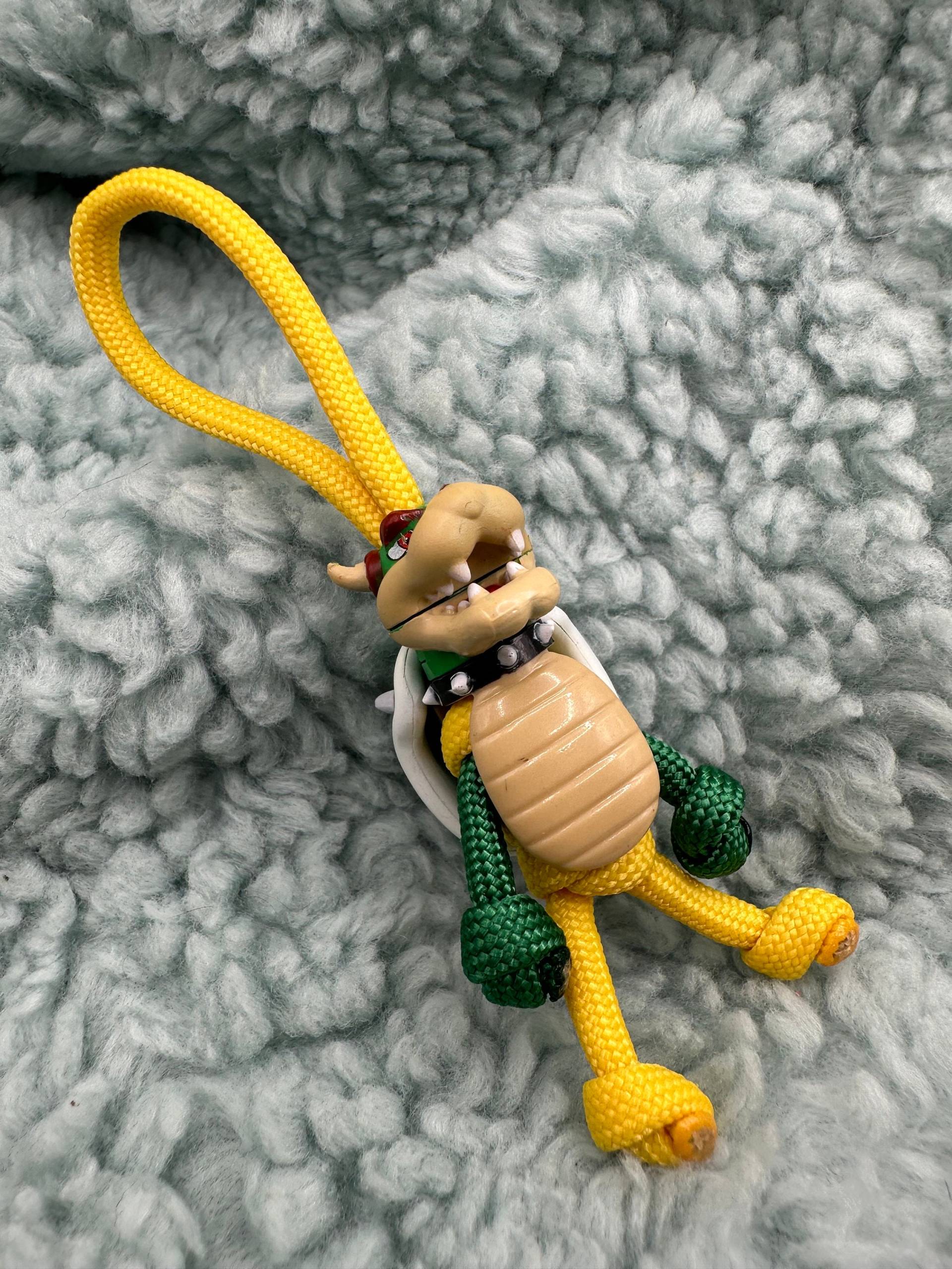 Schlüsselanhänger Paracord von joshy2022