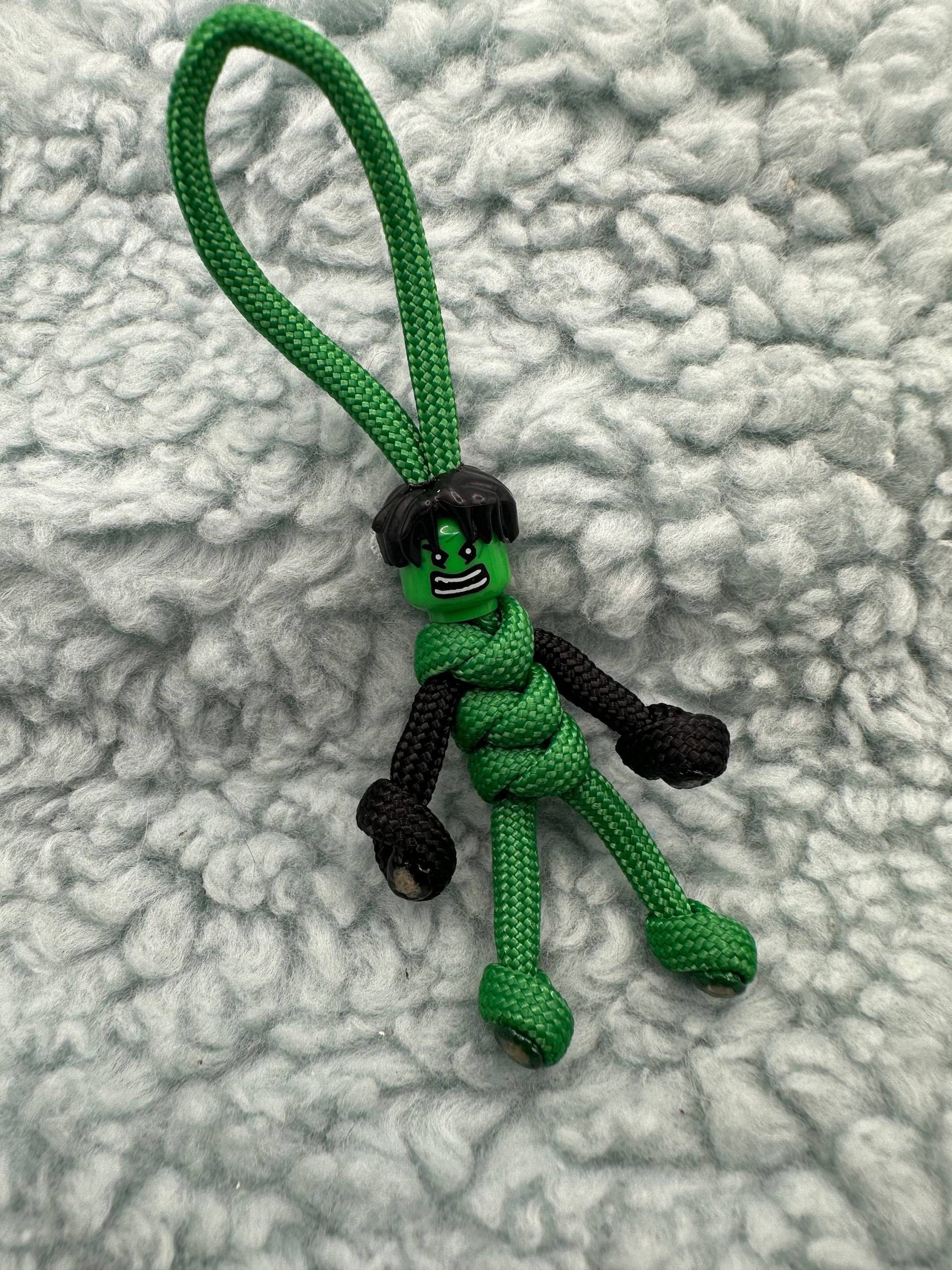 Schlüsselanhänger Paracord von joshy2022