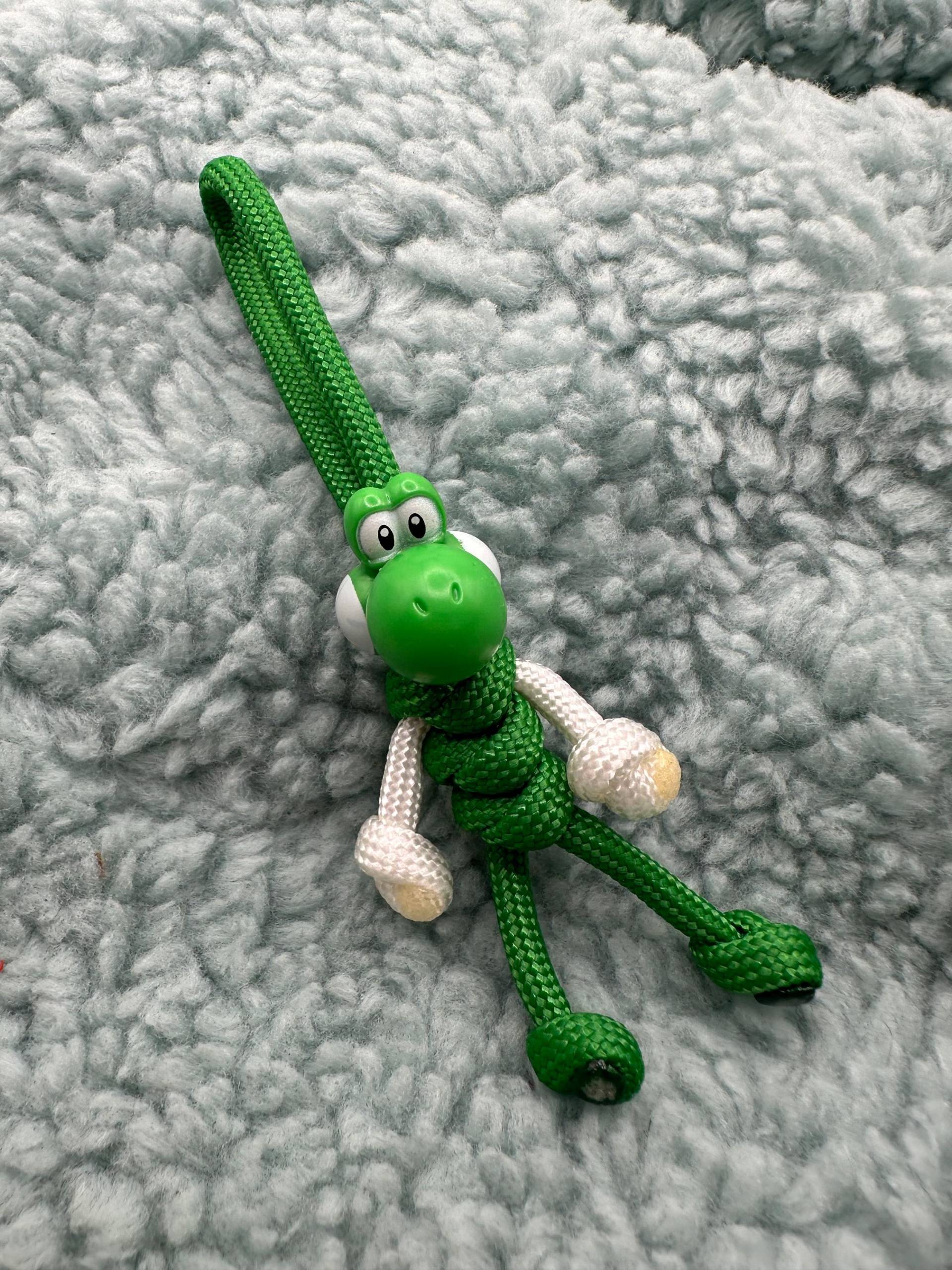 Schlüsselanhänger Paracord von joshy2022