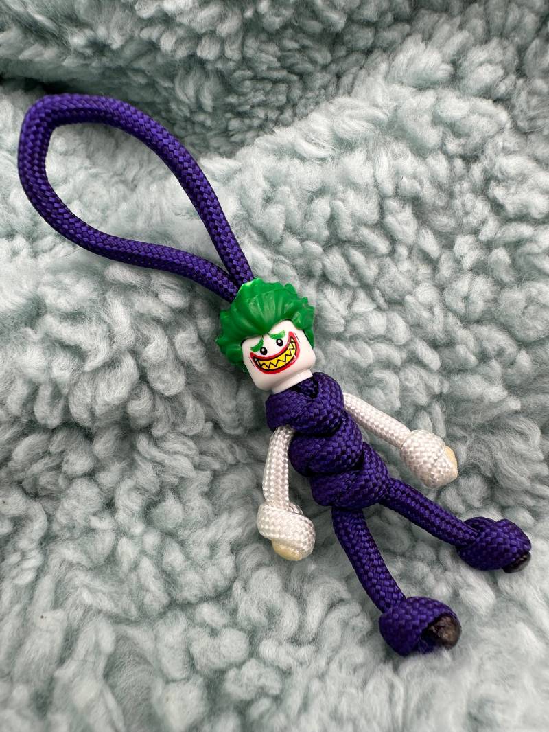 Schlüsselanhänger Paracord von joshy2022