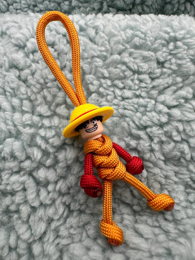 Schlüsselanhänger Paracord von joshy2022