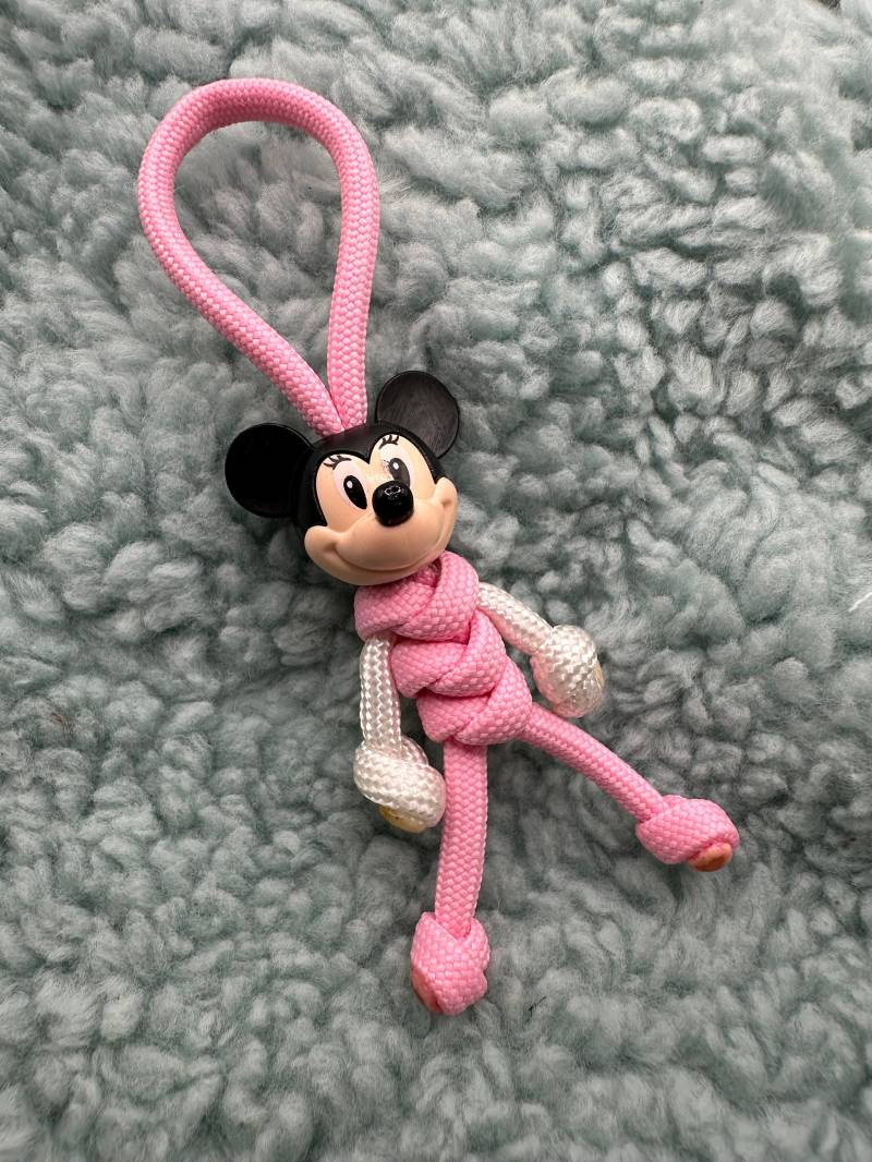 Schlüsselanhänger Paracord von joshy2022