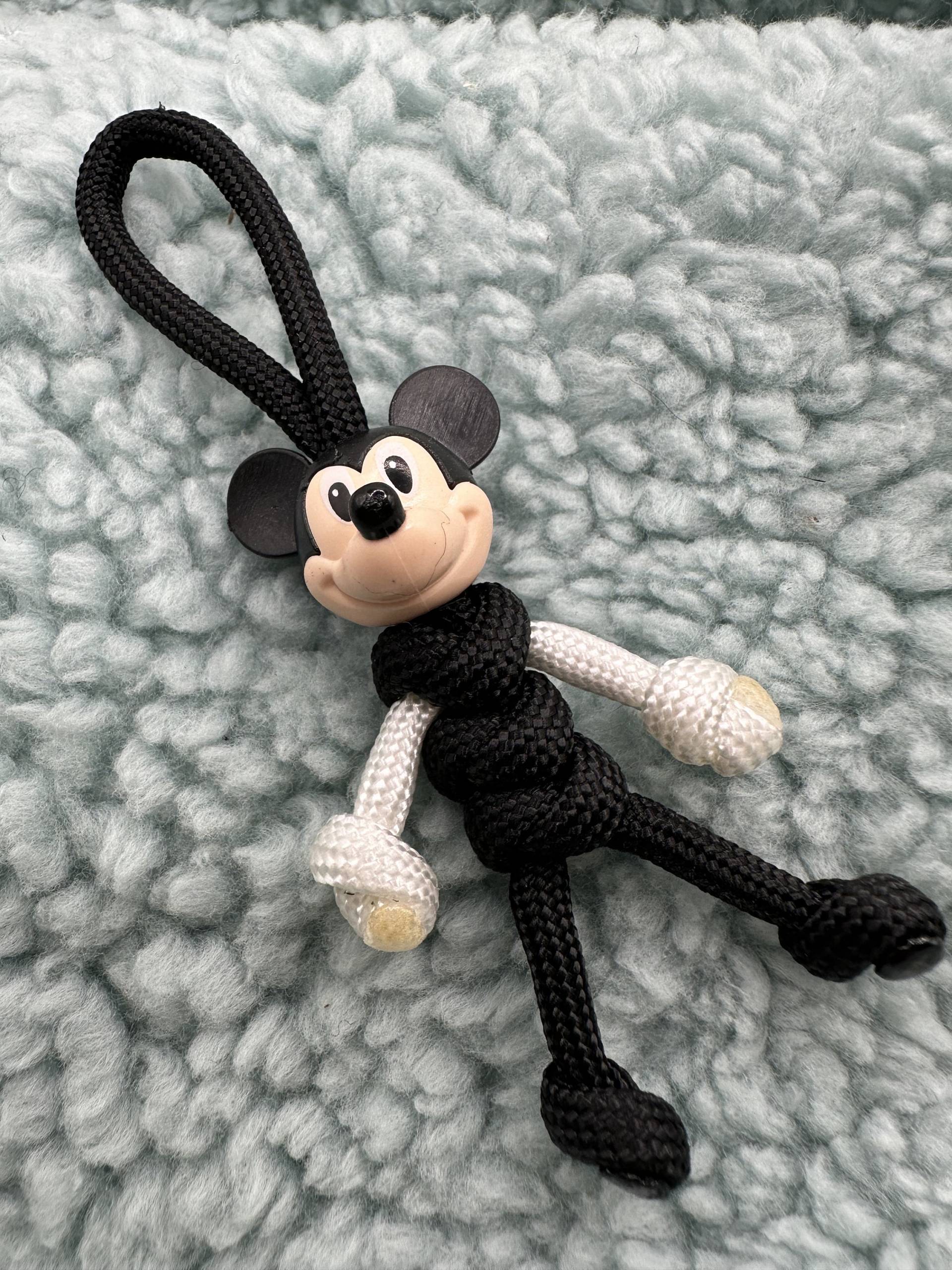 Schlüsselanhänger Paracord von joshy2022