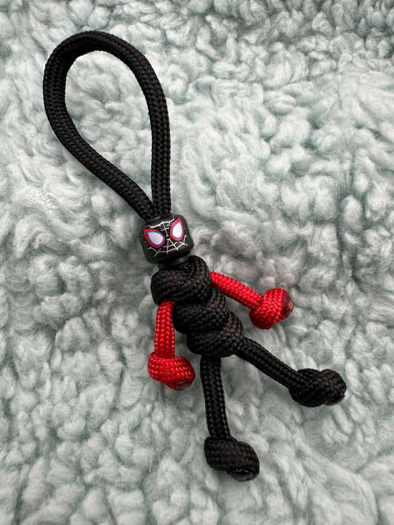 Schlüsselanhänger Paracord von joshy2022