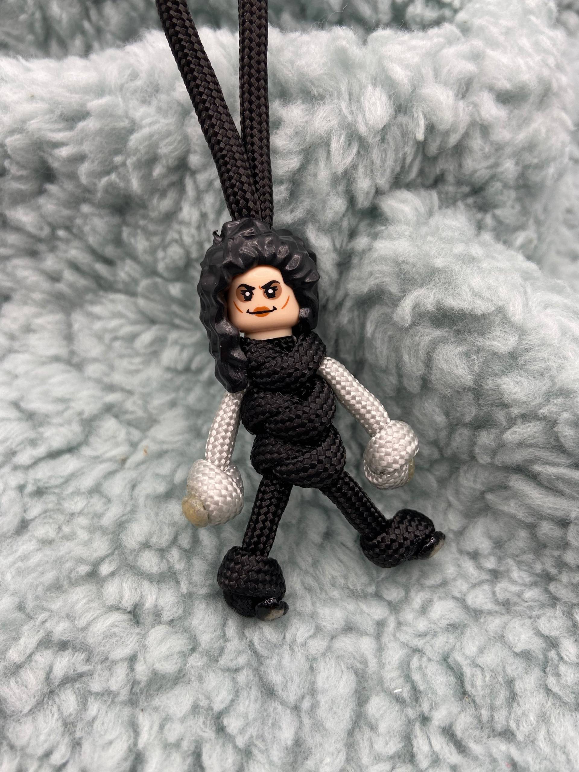 Schlüsselanhänger Paracord von joshy2022