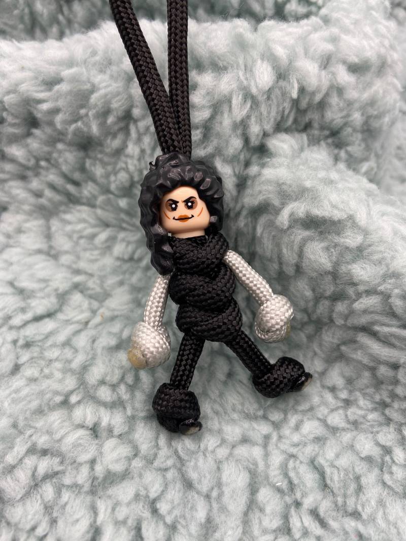 Schlüsselanhänger Paracord von joshy2022