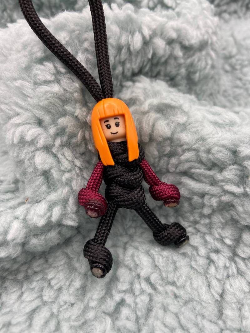 Schlüsselanhänger Paracord von joshy2022