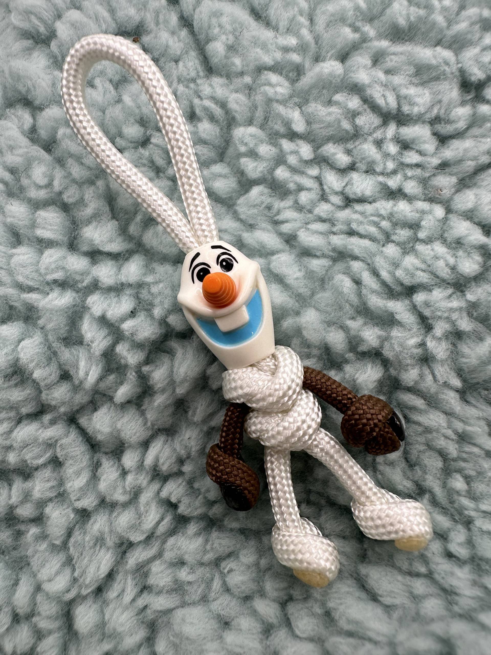 Schlüsselanhänger Paracord von joshy2022