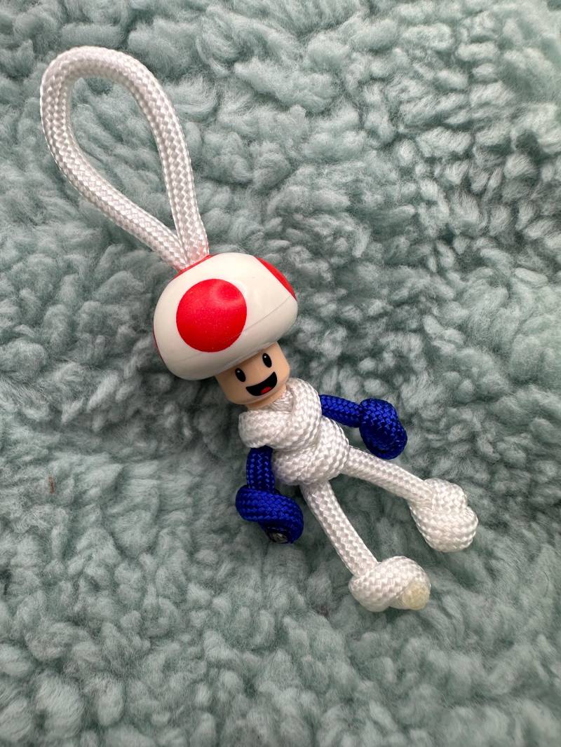 Schlüsselanhänger Paracord von joshy2022