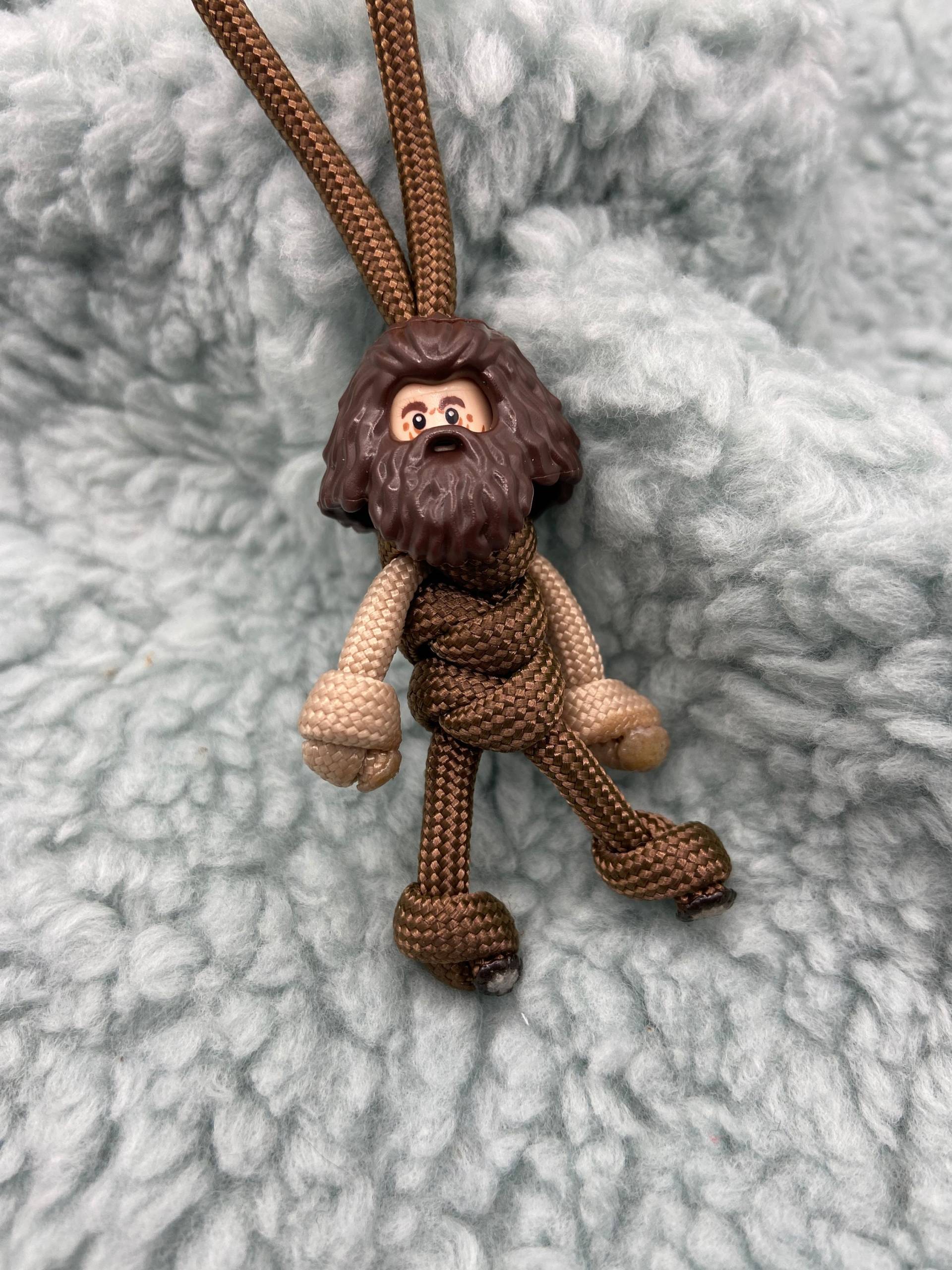 Schlüsselanhänger Paracord von joshy2022