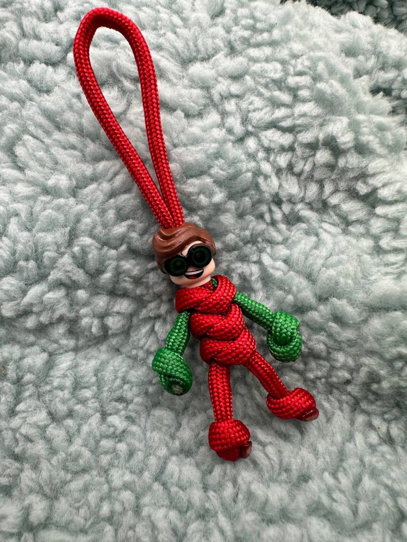 Schlüsselanhänger Paracord von joshy2022